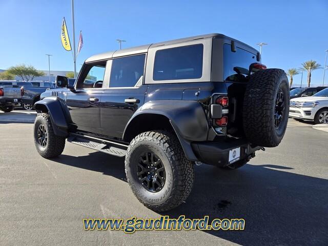 new 2024 Ford Bronco car, priced at $94,050