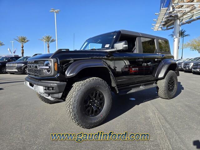 new 2024 Ford Bronco car, priced at $94,050