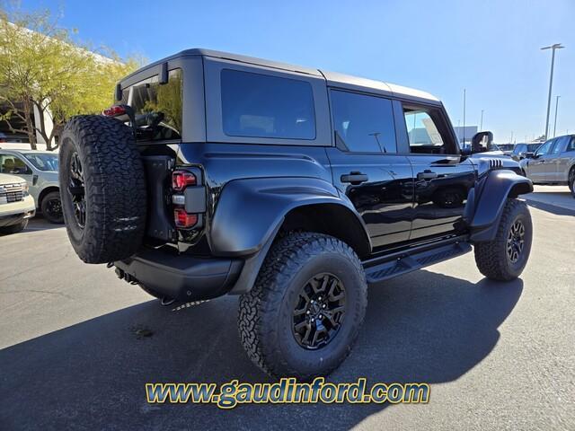 new 2024 Ford Bronco car, priced at $94,050