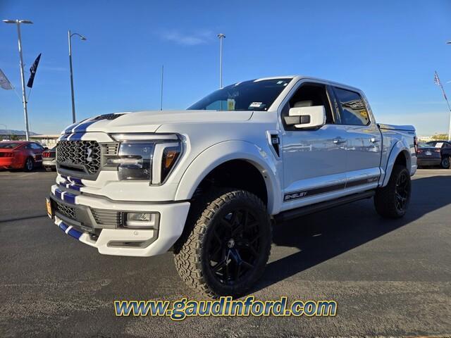 new 2024 Ford F-150 car, priced at $138,245