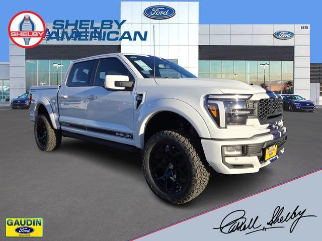 new 2024 Ford F-150 car, priced at $138,245