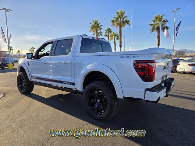 new 2024 Ford F-150 car, priced at $138,245