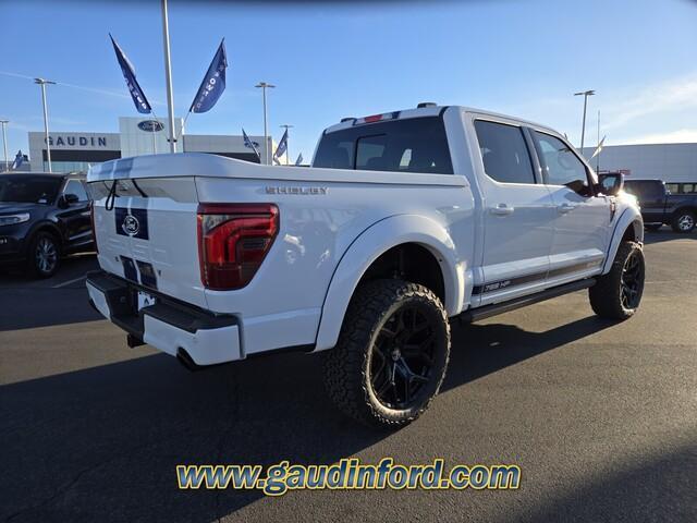 new 2024 Ford F-150 car, priced at $138,245