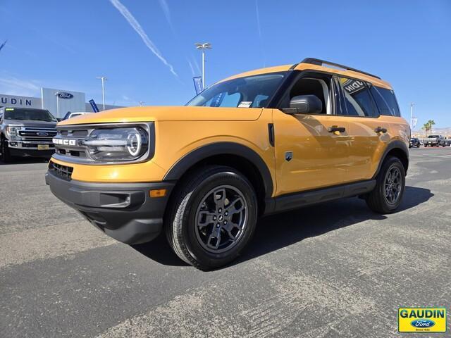 used 2022 Ford Bronco Sport car, priced at $26,500