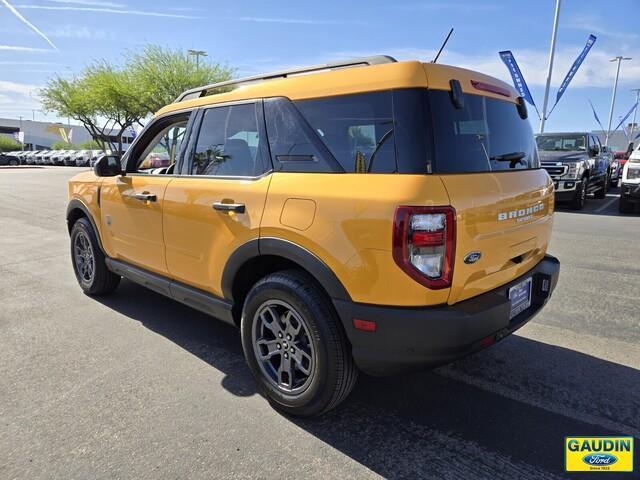 used 2022 Ford Bronco Sport car, priced at $26,500