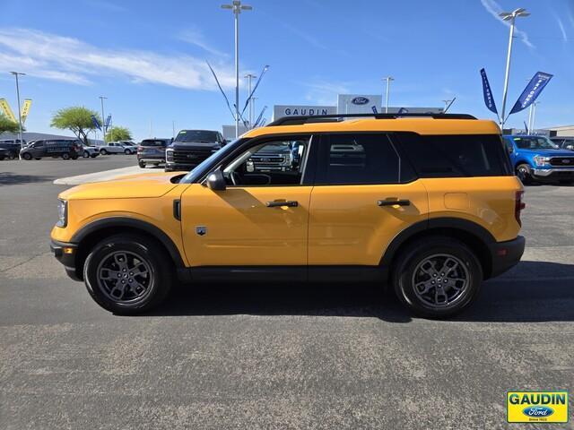 used 2022 Ford Bronco Sport car, priced at $26,500
