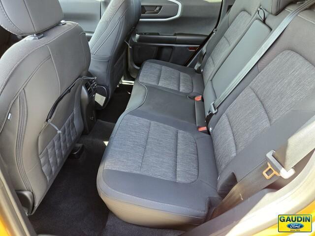 used 2022 Ford Bronco Sport car, priced at $26,500