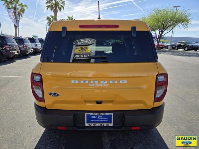 used 2022 Ford Bronco Sport car, priced at $26,500