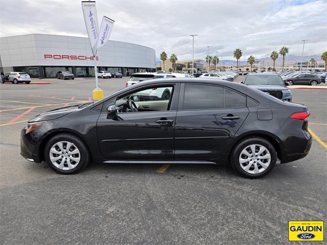 used 2022 Toyota Corolla car, priced at $18,888