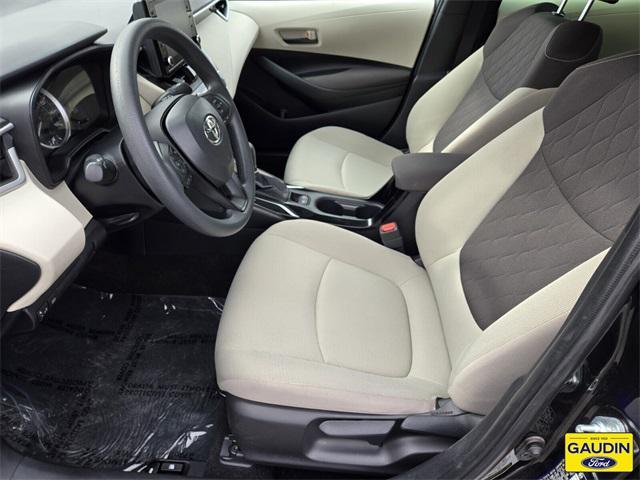 used 2022 Toyota Corolla car, priced at $18,888
