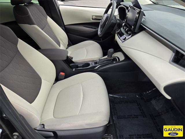 used 2022 Toyota Corolla car, priced at $18,888