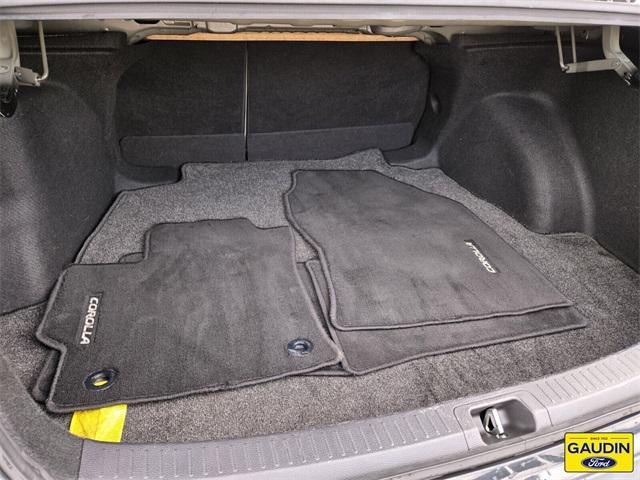 used 2022 Toyota Corolla car, priced at $18,888