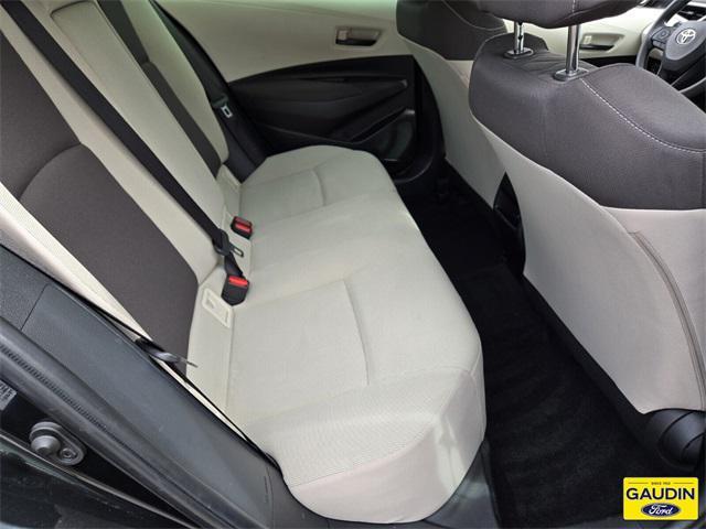 used 2022 Toyota Corolla car, priced at $18,888
