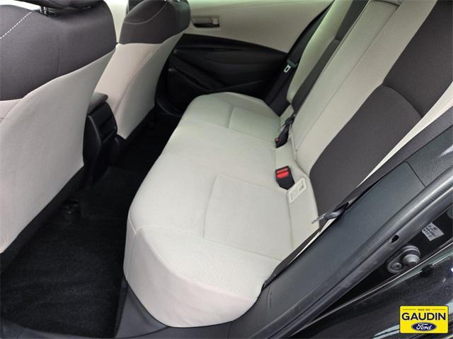 used 2022 Toyota Corolla car, priced at $18,888