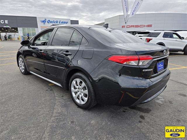 used 2022 Toyota Corolla car, priced at $18,888