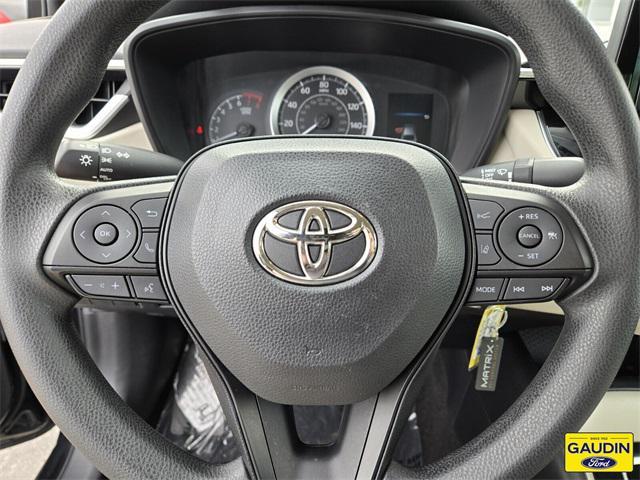 used 2022 Toyota Corolla car, priced at $18,888