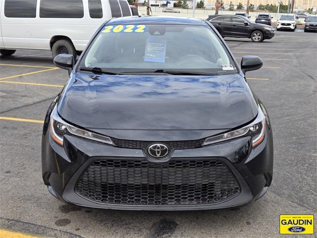 used 2022 Toyota Corolla car, priced at $18,888