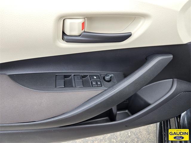used 2022 Toyota Corolla car, priced at $18,888