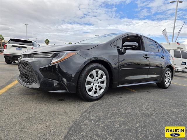 used 2022 Toyota Corolla car, priced at $18,888