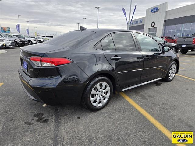 used 2022 Toyota Corolla car, priced at $18,888