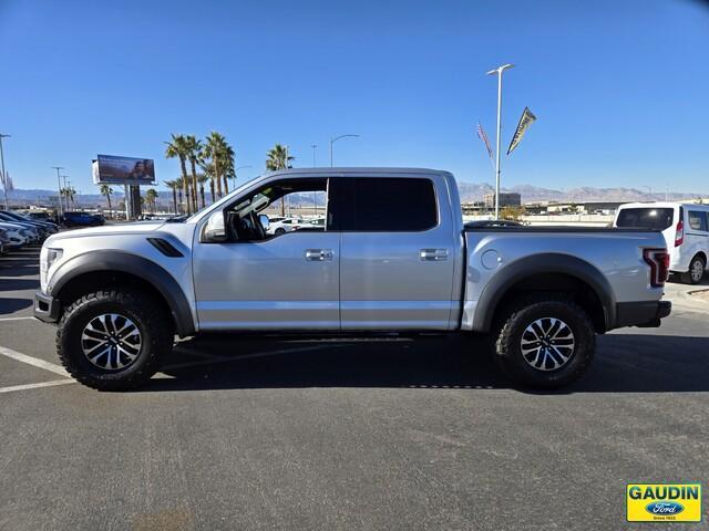 used 2019 Ford F-150 car, priced at $41,770