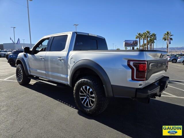 used 2019 Ford F-150 car, priced at $41,770