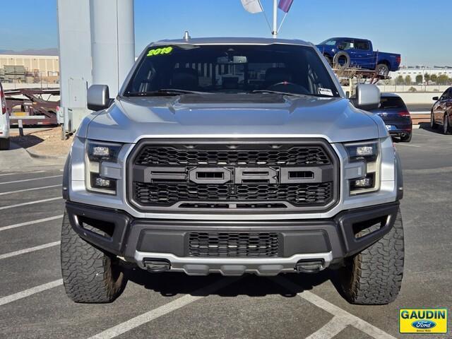 used 2019 Ford F-150 car, priced at $41,770