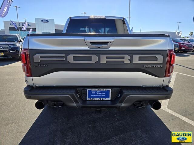 used 2019 Ford F-150 car, priced at $41,770