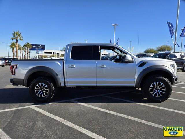 used 2019 Ford F-150 car, priced at $41,770