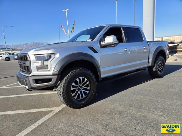 used 2019 Ford F-150 car, priced at $41,770