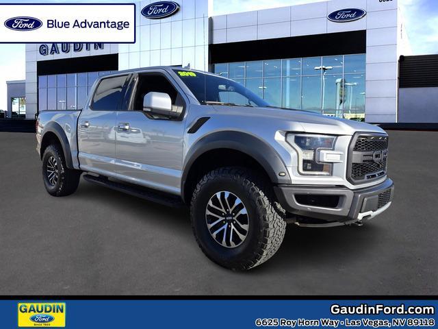 used 2019 Ford F-150 car, priced at $41,770