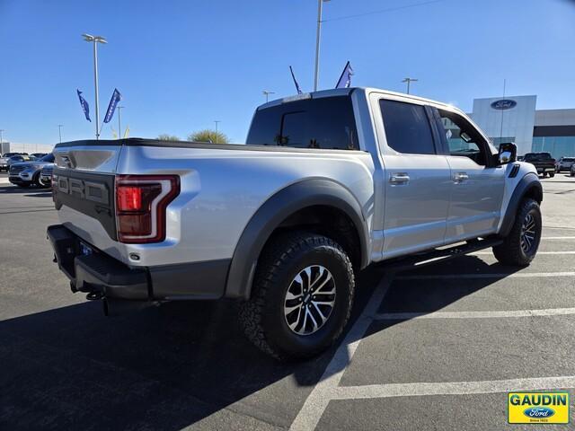 used 2019 Ford F-150 car, priced at $41,770