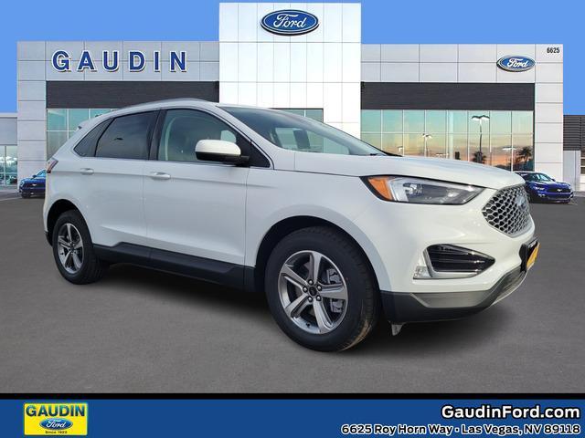 new 2024 Ford Edge car, priced at $39,481