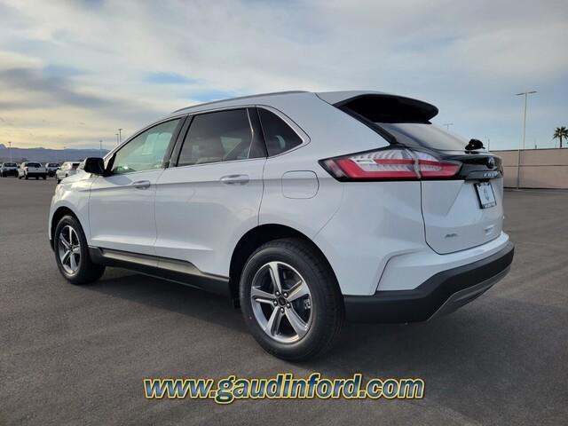 new 2024 Ford Edge car, priced at $39,481
