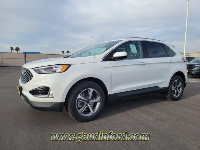 new 2024 Ford Edge car, priced at $39,481