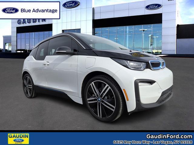 used 2019 BMW i3 car, priced at $18,888