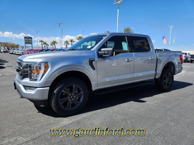 new 2023 Ford F-150 car, priced at $59,999