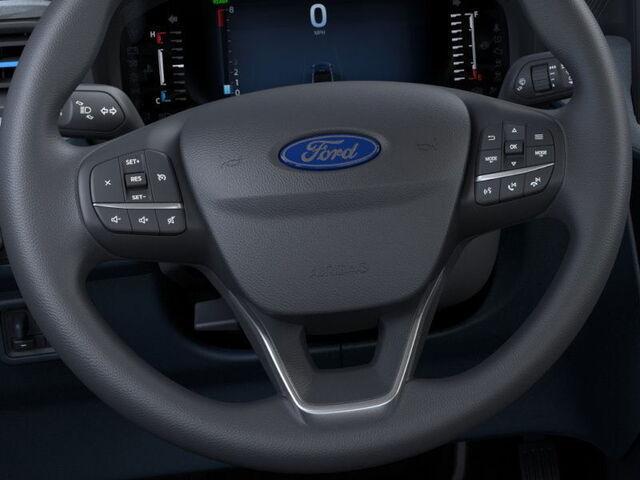 new 2025 Ford Maverick car, priced at $37,320