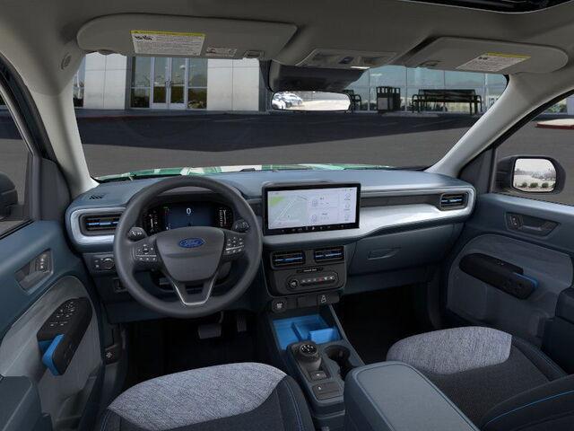 new 2025 Ford Maverick car, priced at $37,320