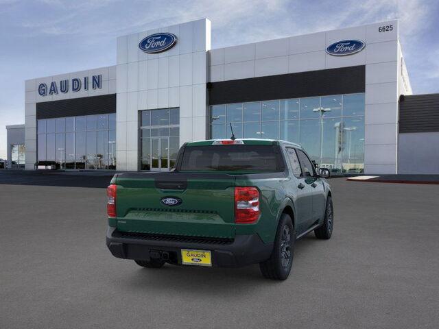 new 2025 Ford Maverick car, priced at $37,320