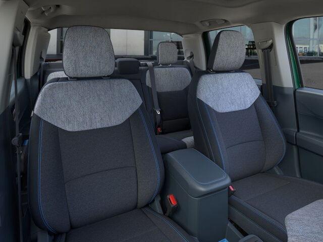 new 2025 Ford Maverick car, priced at $37,320