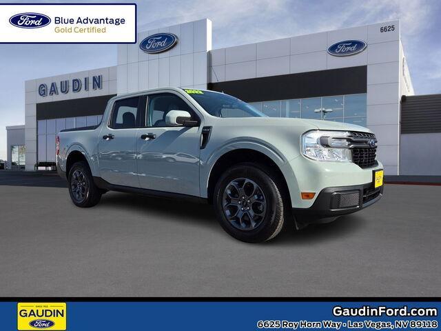 used 2022 Ford Maverick car, priced at $23,888