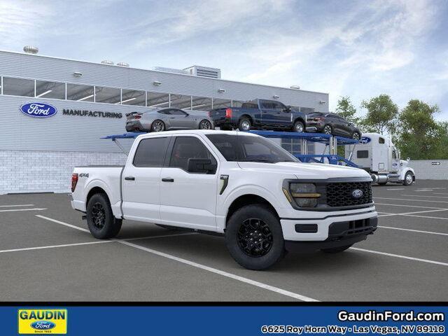 new 2025 Ford F-150 car, priced at $48,445