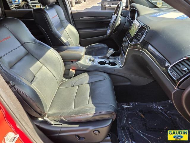 used 2020 Jeep Grand Cherokee car, priced at $31,000