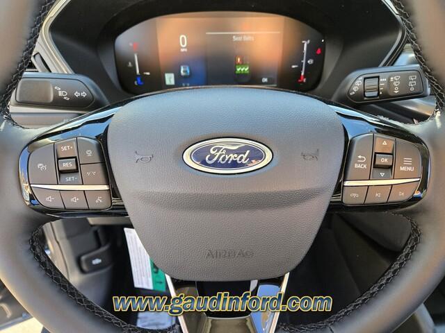 new 2025 Ford Escape car