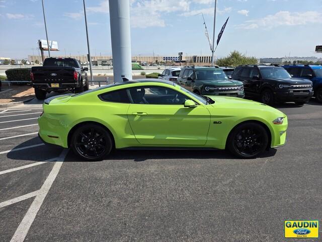 used 2020 Ford Mustang car, priced at $35,000