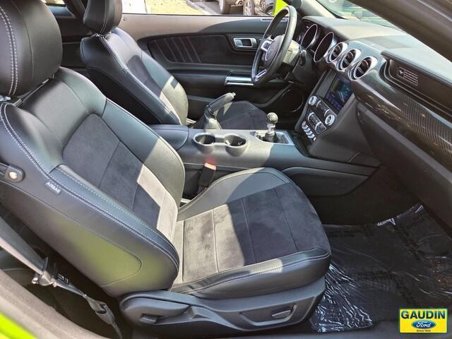 used 2020 Ford Mustang car, priced at $35,000