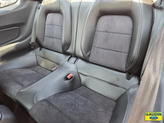 used 2020 Ford Mustang car, priced at $35,000