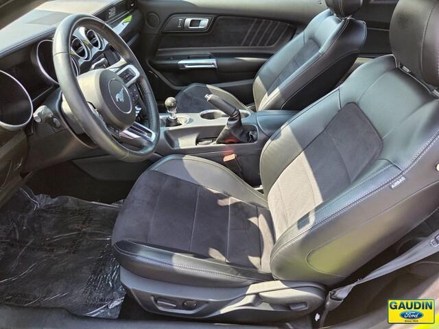 used 2020 Ford Mustang car, priced at $35,000
