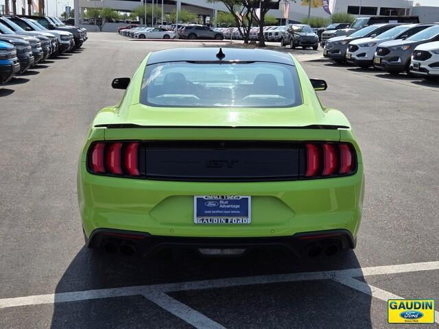 used 2020 Ford Mustang car, priced at $35,000